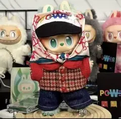 Labubu なりきり ぬいぐるみ服 G-DRAGONジヨン BIGBANG