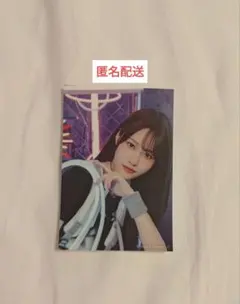 櫻坂46 向井純葉 サクコレ 参加賞 - メルカリ
