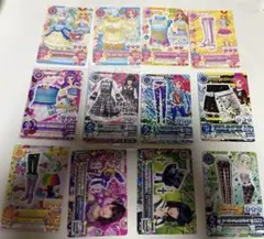 アイカツカード 13枚セット まとめ売り