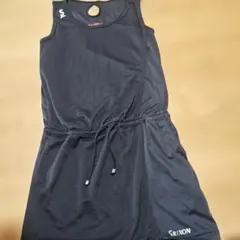 ナ*ー様 Srixon ブラック テニスウェア