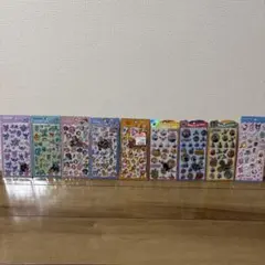 ボンボンドロップ、うるちゅる、プチドロまとめ売り９点セット