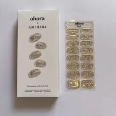 ohora ネイルシール