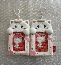 【バラ売り可】mikko cafe ムース トレカケース