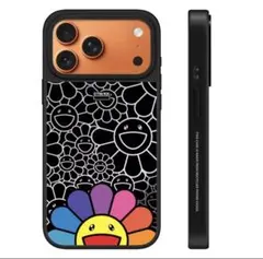 CASETiFY 村上隆 コラボ フラワー iPhone 17proスマホケース - メルカリ
