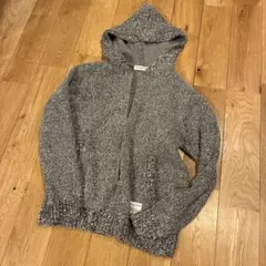 TRAVISMATHEW ネイビー フード付きパーカー M - メルカリ