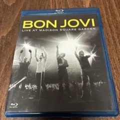 BON JOVI LIVE @MADISON SQUAREGARDEN 輸入版