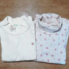 140ハイネックセット