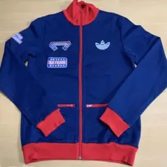NEW MONDETTA ORIGINALS ジャージ ネイビー S - メルカリ