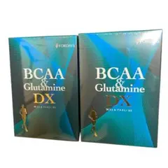 フォーデイズ BCAA&amp;Glutamine 6箱 FORDAYS BCAA & Glutamine DX 2箱セット - メルカリ