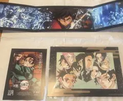 鬼滅の刃　猗窩座再来　映画特典　炭治郎　義勇