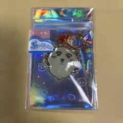 ちいかわ　ぷっくりたい キーホルダー　シーサー