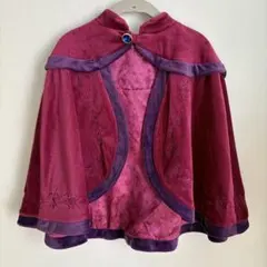 しまむら littc エルサ ケープ