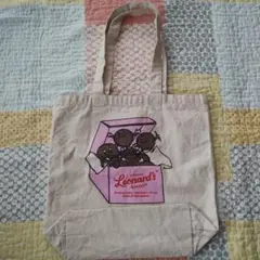 LOWRYSFARM トートバッグ