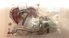 新品　名探偵コナン　怪盗キッド　キーホルダー　ステッカー　シール