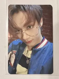 seventeen セブチ ジュン セミコロン ヨントン yes24 トレカ