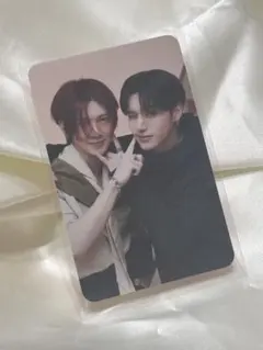 ATEEZ ユノ towards the light トレカ セット | Mercari