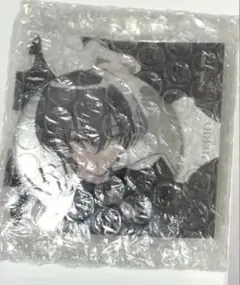 アークナイツ　アレーン　缶バッジ　umo_yszx先生