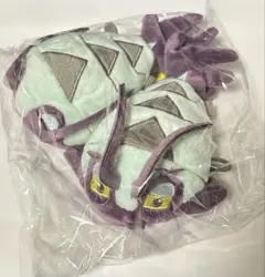 ポケモンセンター コソクムシ くったりぬいぐるみ　ポケセン