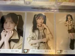 ≠ME 鈴木瞳美 排他的ファイター歌唱衣装 コンプ - メルカリ