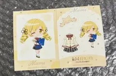 まどマギ 巴マミ ブロマイド クリアカード 証明写真館 特典 - メルカリ