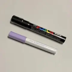 uni POSCA & PILOT Juice Paint マーカーセット