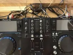 Pioneer CDJ-850-K（2台） DJM-400（1台）専用箱有り - メルカリ
