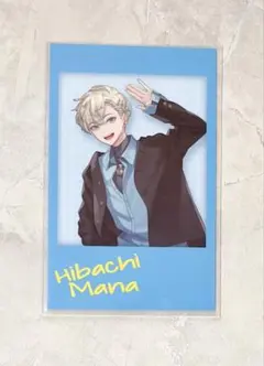 にじさんじ 緋八マナ 放課後オリエンス チェキ