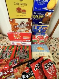 に*ブ様 超豪華✨お菓子詰め合わせセット【大量・まとめ売り】