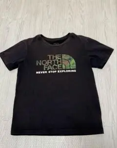 THE NORTH FACE ブラック Tシャツ 140
