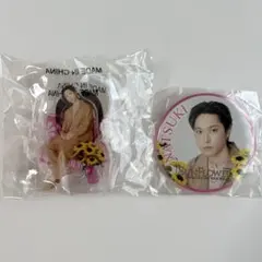 FANTASTICS プレミアムカプセル 堀夏喜のサムネイル