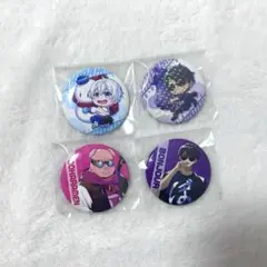 【早い者勝ち】ドズル社 缶バッジ ぼんじゅうる おおはらMEN おらふくん