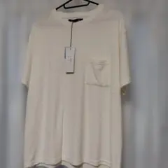 パイル地Ｔシャツ　半袖　Ｍサイズ