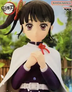 鬼滅の刃 GLITTER&GLAMOURS 栗花落カナヲ フィギュア
