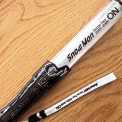 【匿名・即日発送】Snow Man Dome Tour 2025 ONペンライト