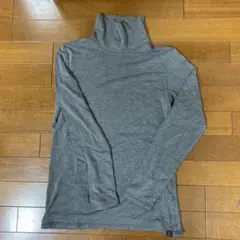 UNIQLO HEATTECH EXTRA WARM 長袖タートルネック L
