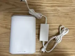 Speed Wi-Fi HOME 5G L11✨ホワイト ホームルーター