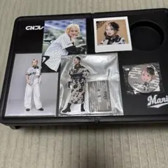 M☆Splash SORA 浴衣 アクスタ その他4点セット