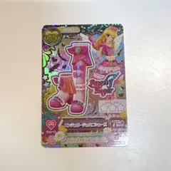 アイカツ エンジェリージェミニシューズ 星宮いちご