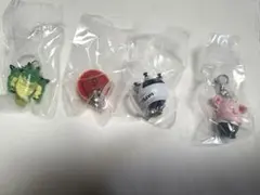 ドラゴンボール　めじるしアクセサリー3　4点セット
