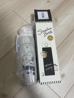 PEANUTS ステンレスボトル 480ml