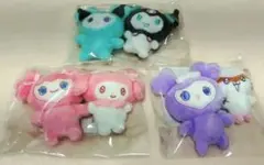 【最安値】TWICE サンリオ バックチャーム モブリー サブリー ミブリー