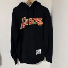 村上隆　POST MALONE ラッキーボックス パーカー 黒　XLサイズ 村上隆 POST MALONE ラッキーボックス パーカー 黒 XLサイズ 5月