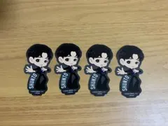 SEGA プリクラ　BE:FIRST ステッカー　シュント