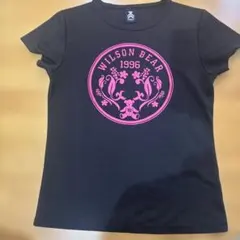 Wilson WILSON BEAR Tシャツ ブラック Sのサムネイル
