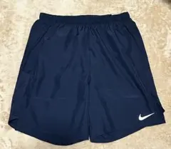 ナイキ DRI-FIT 青 ハーフパンツ Sサイズ