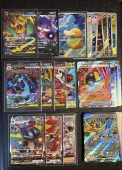 ポケモンカードまとめ売り　引退品