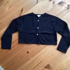 発表会などの羽織に　ボレロ　110