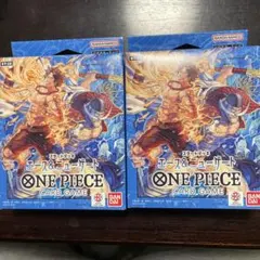 新品未開封ボーナスパック入りスタートデッキ エース＆ニューゲート　2箱