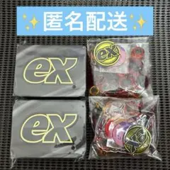 ダメカンケース　アクリルダメカン　コイン　どく やけどマーカー　2セット