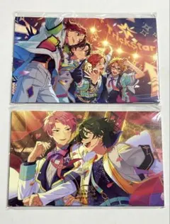 『あんさんぶるスターズ！！』　10周年展示会　チケットグッズ